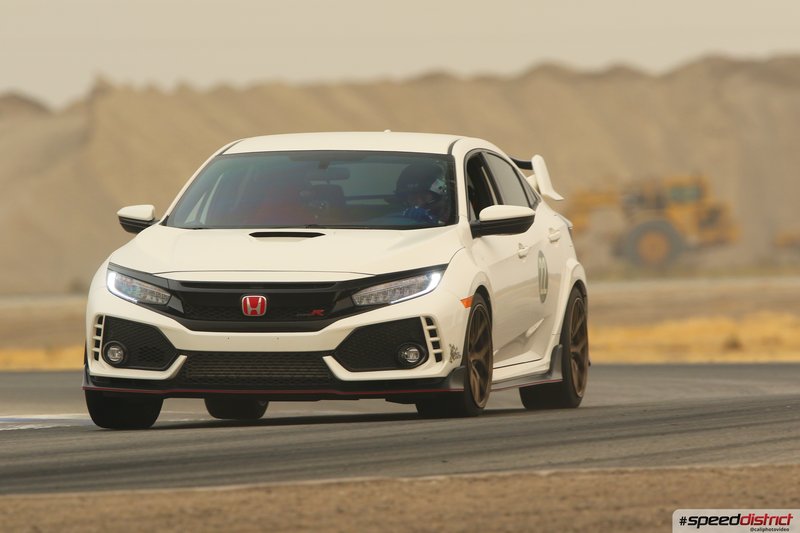 Honda Civic Type R