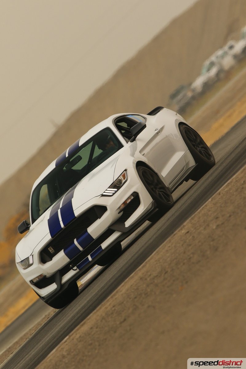 Ford Mustang GT3