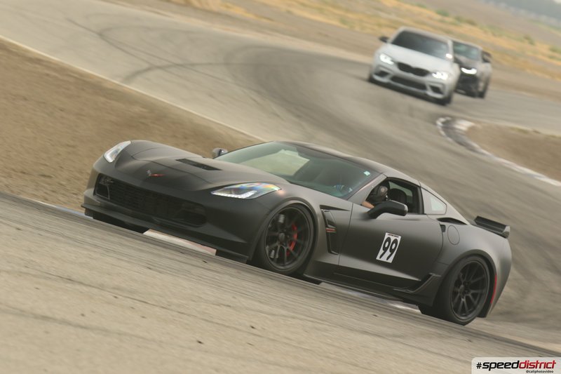 Chevrolet Corvette Z06