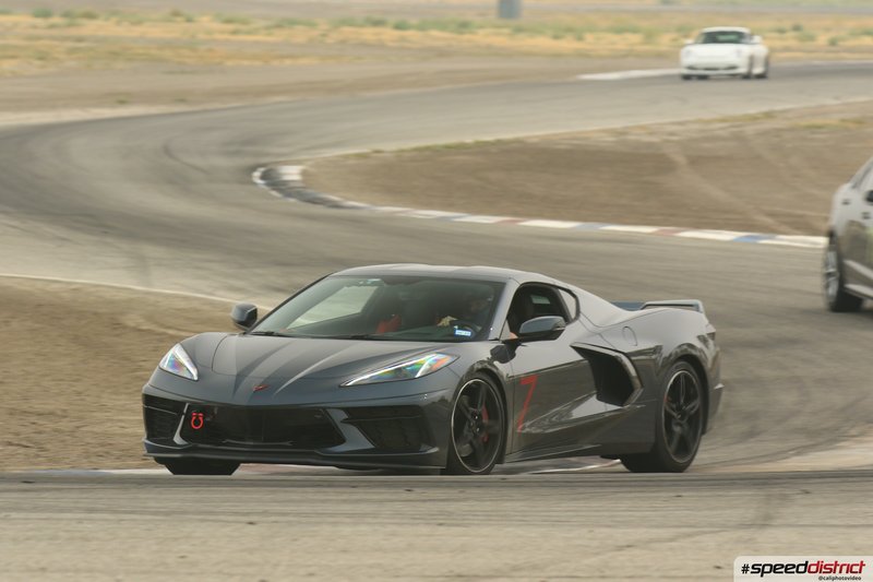 Chevrolet Corvette STI