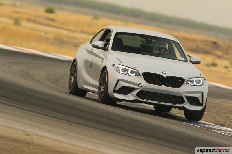 BMW M2 Competition