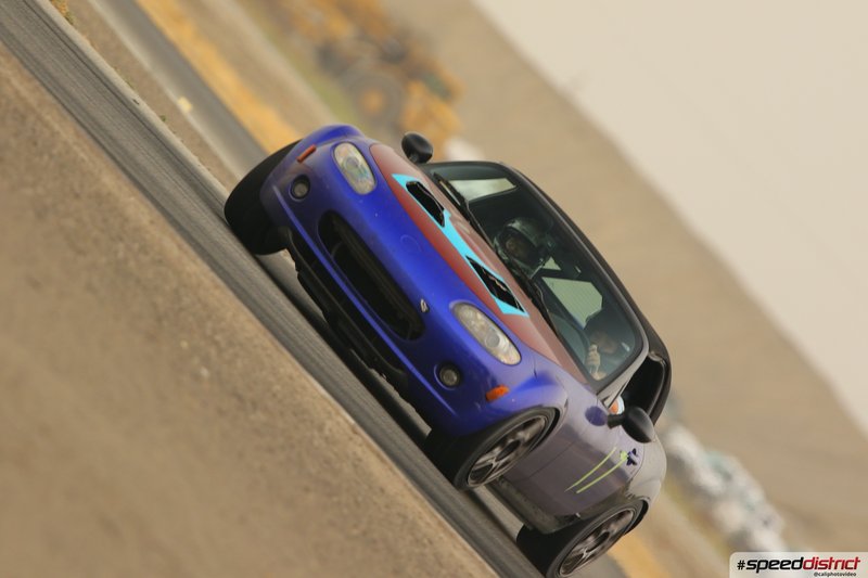 Porsche 911 GT3 RS blue