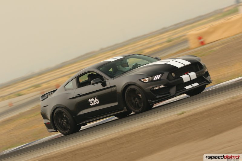 Ford Mustang GT3