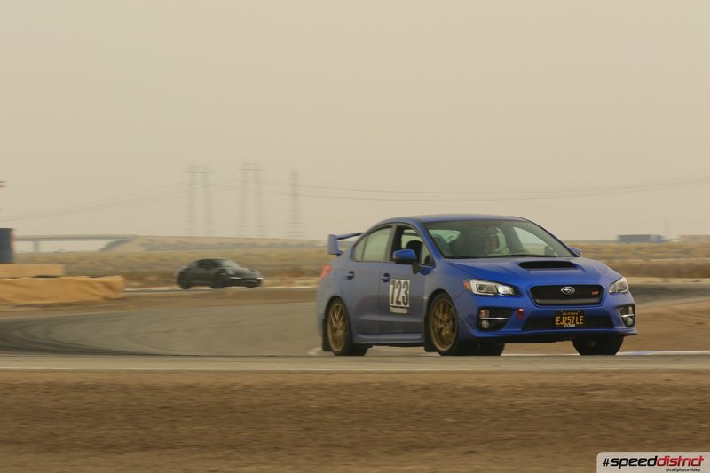 Subaru WRX STI