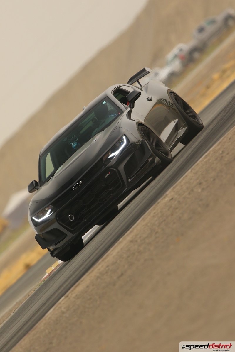 Chevrolet Camaro ZL1