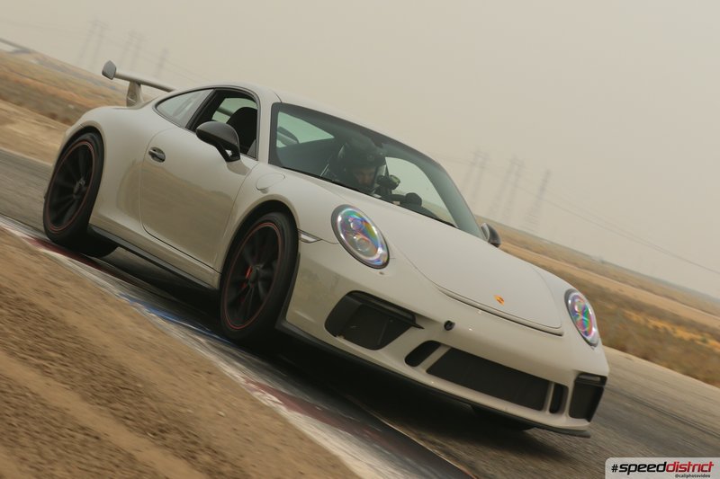 Porsche 911 GT3
