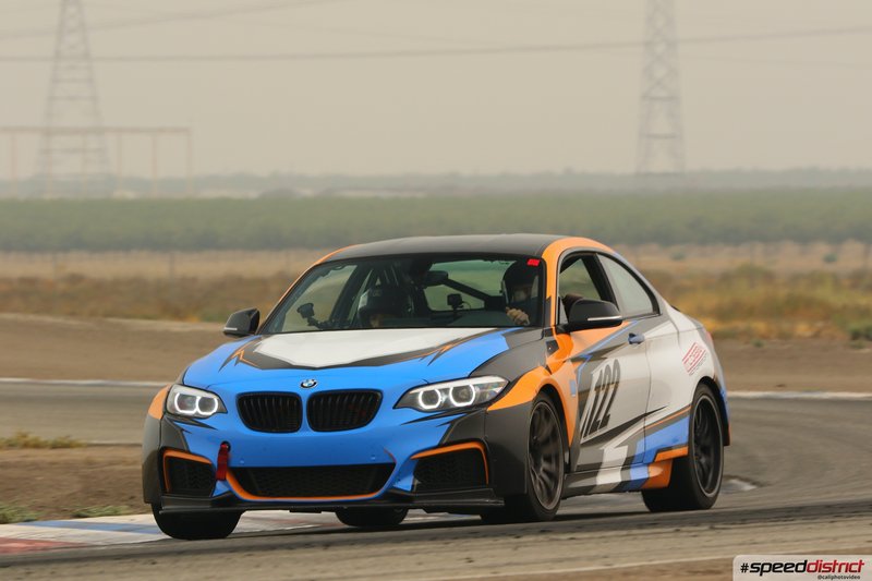 BMW M2 Competition