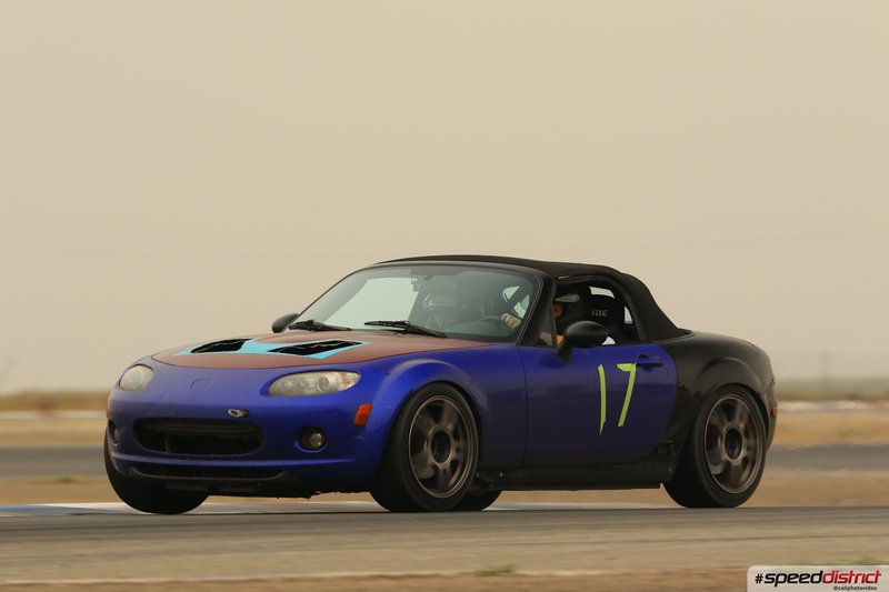 Mazda MX-5 Miata