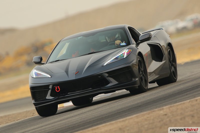 Chevrolet Corvette STI