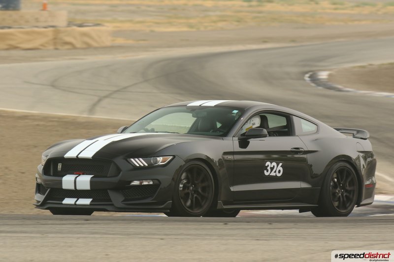 Ford Mustang GT3