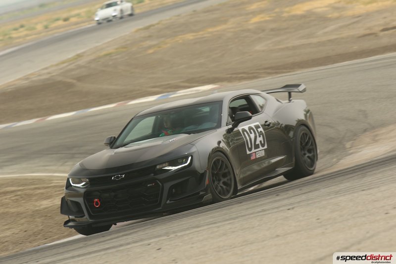 Chevrolet Camaro ZL1