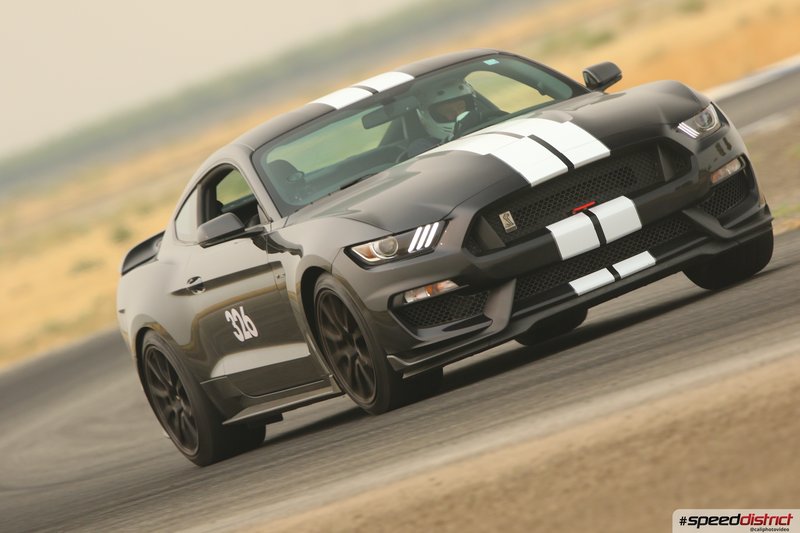 Ford Mustang GT3