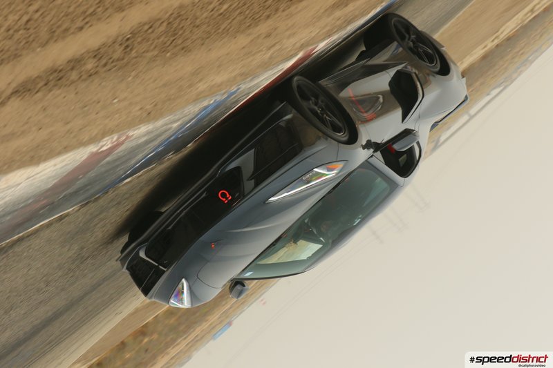 Porsche 911 GT3 RS gray