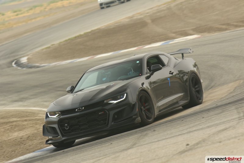 Chevrolet Camaro ZL1