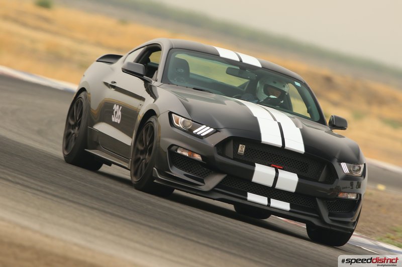 Ford Mustang GT3