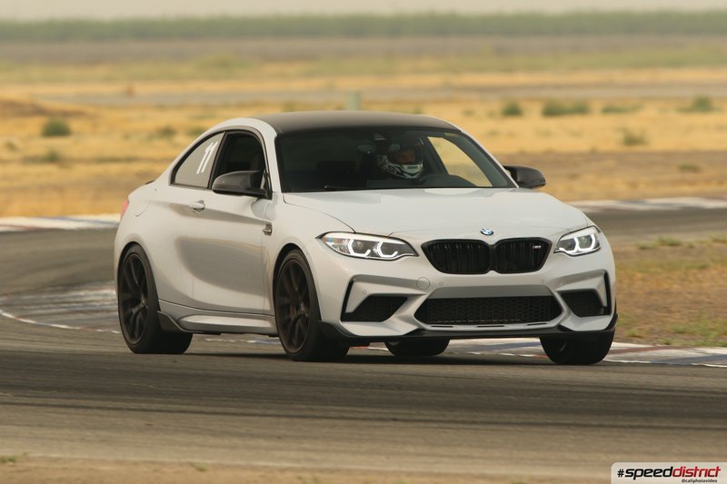 BMW M2 Competition