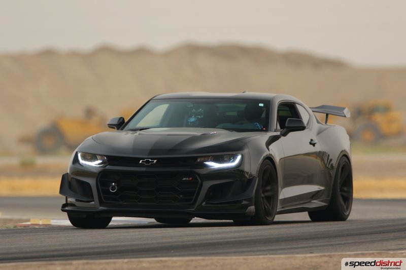 Chevrolet Camaro ZL1