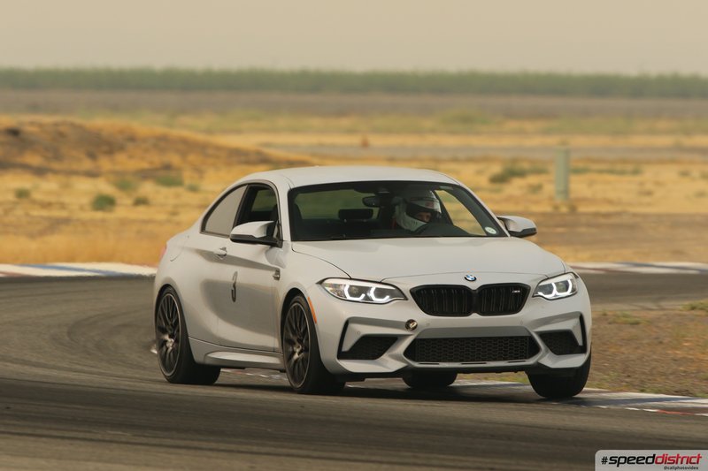 BMW M2 Competition