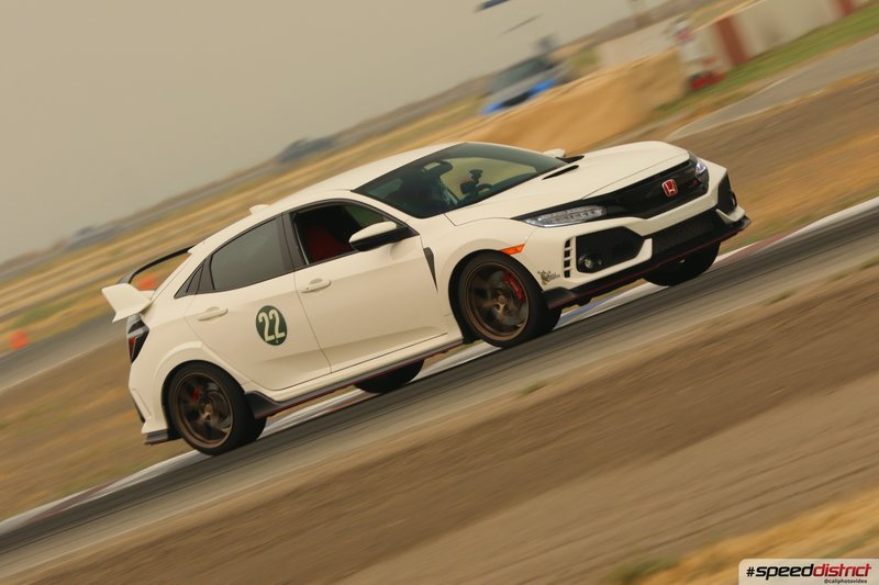Honda Civic Type R