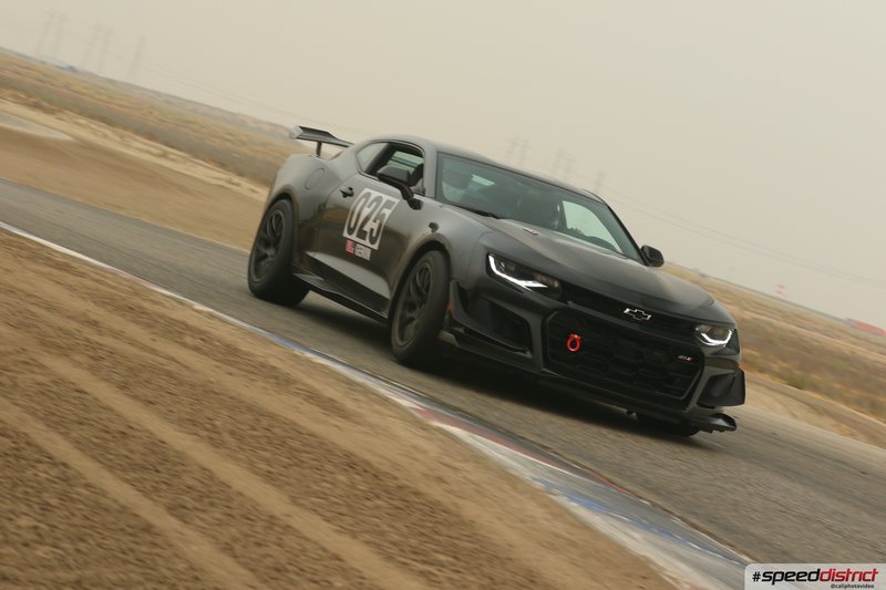 Chevrolet Camaro ZL1