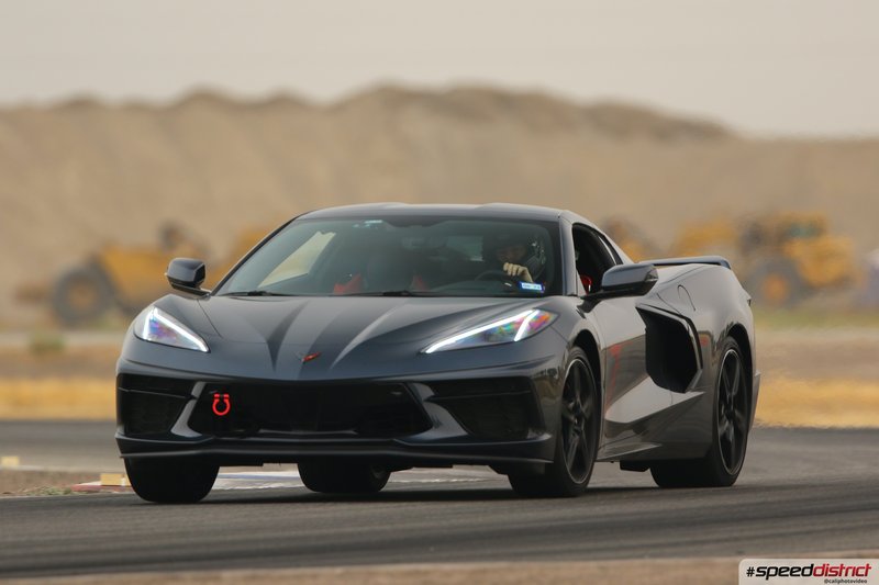 Chevrolet Corvette STI