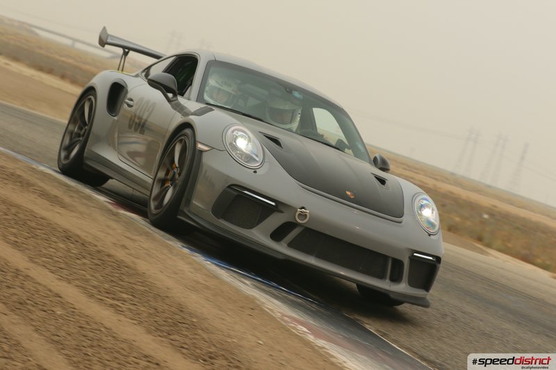 Porsche 911 GT3 RS