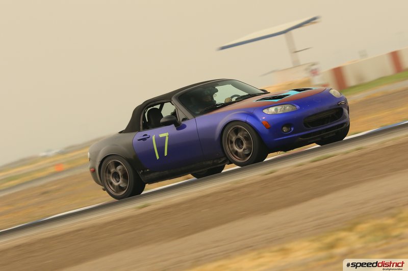 Mazda MX-5 Miata