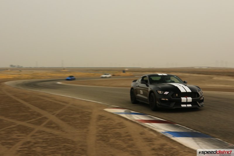 Ford Mustang GT3