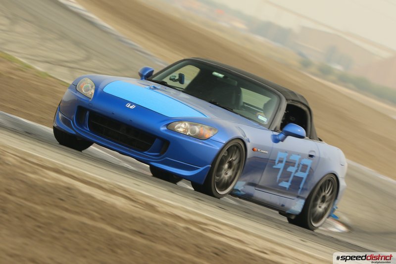 Honda S2000