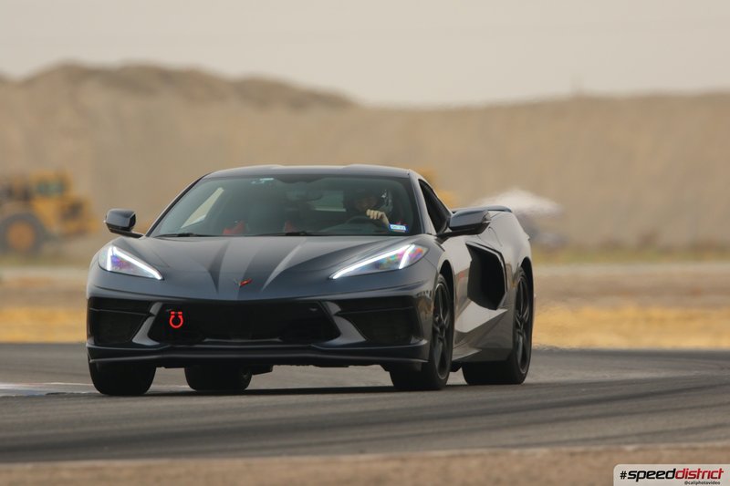 Chevrolet Corvette STI