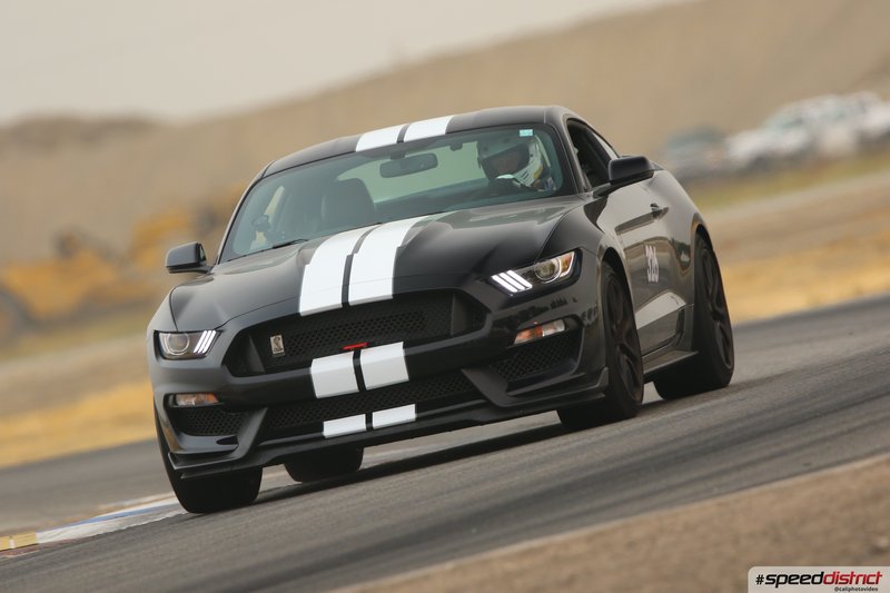 Ford Mustang GT3