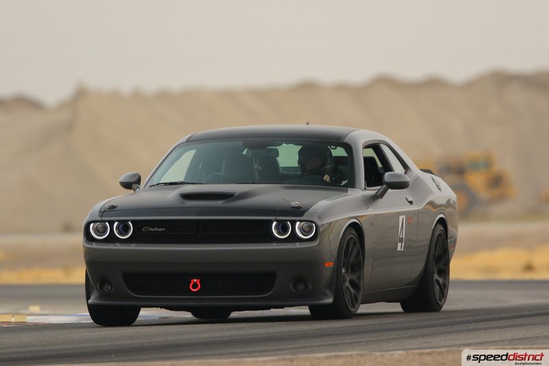 Dodge Challenger Hellcat