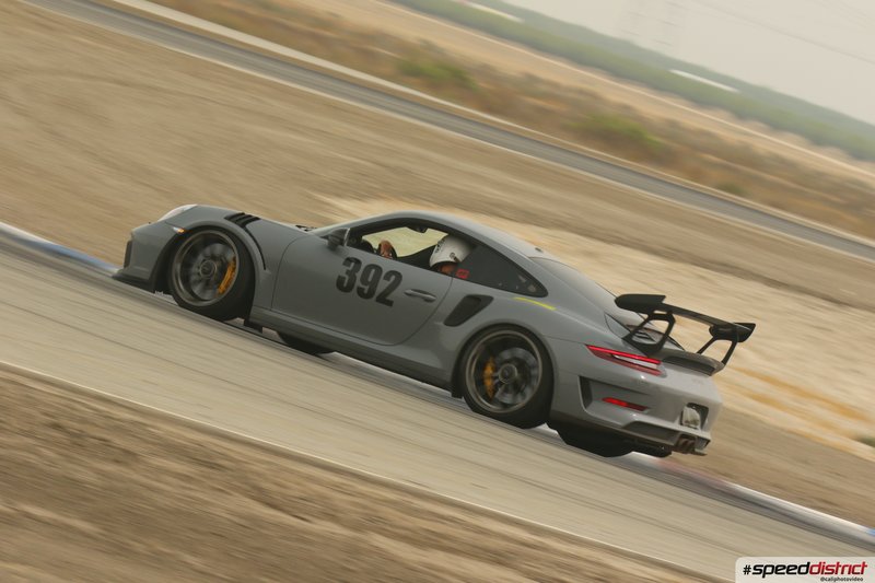 Porsche 911 GT3 RS