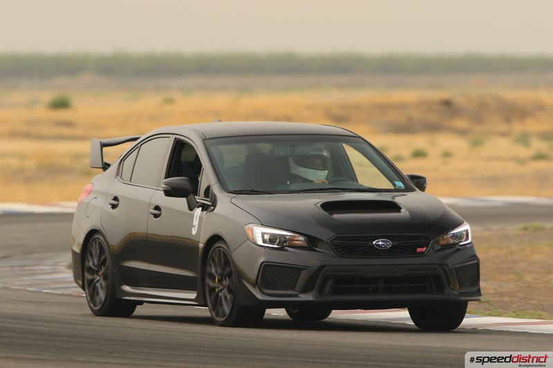 Subaru WRX STI