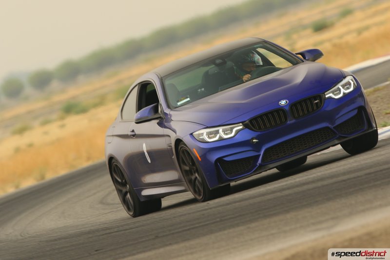BMW M4 Competition