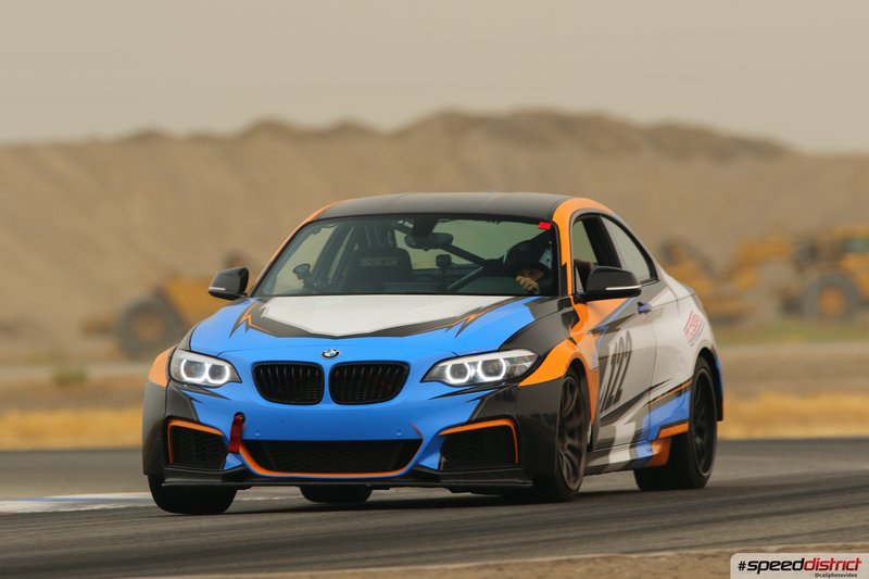 BMW M2 Competition
