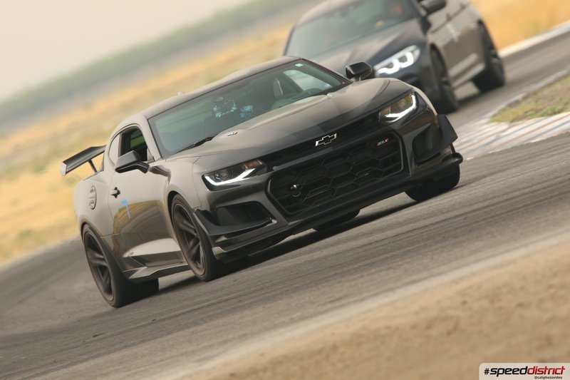 Chevrolet Camaro ZL1