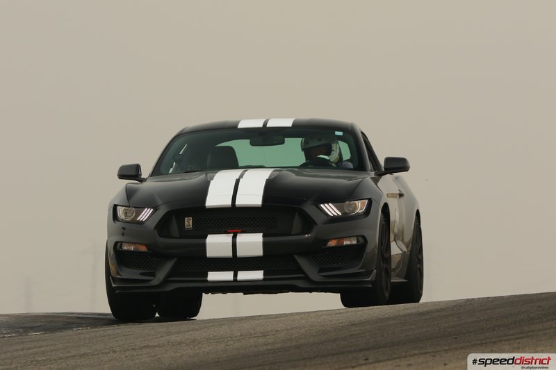 Ford Mustang GT3
