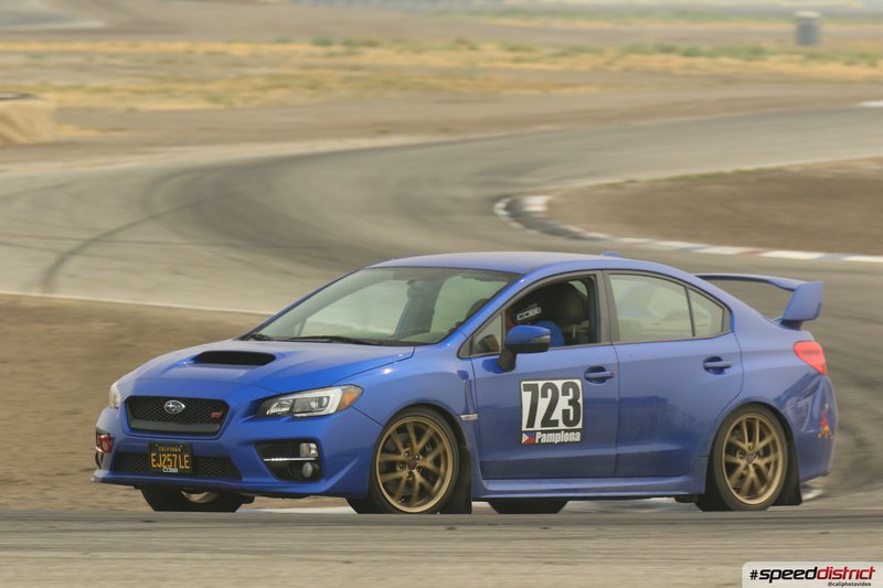 Subaru WRX STI