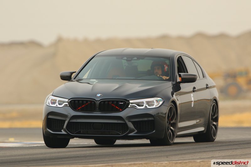 BMW M5 Competition