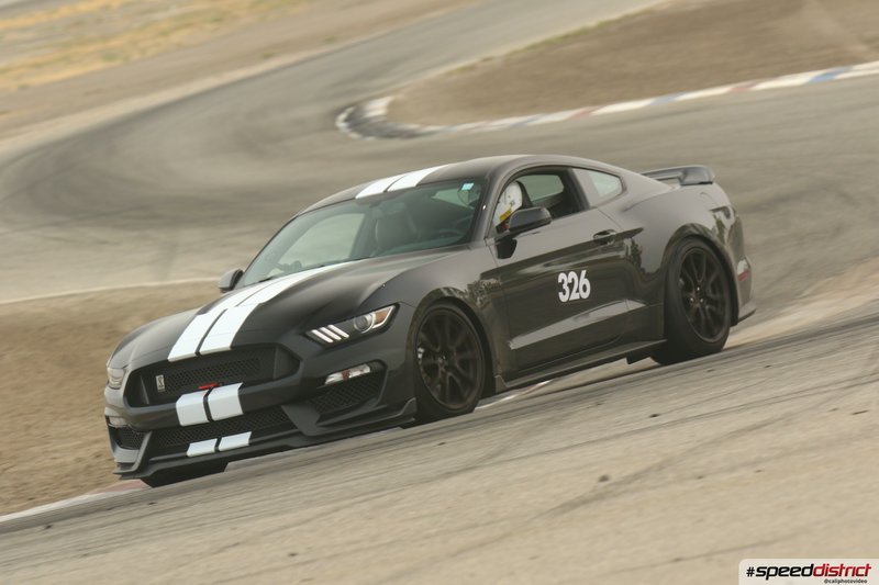Ford Mustang GT3