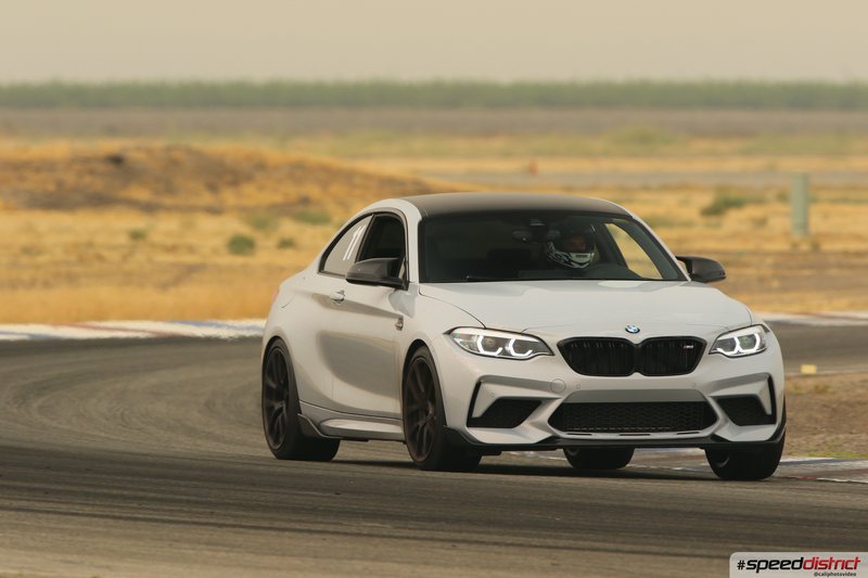 BMW M2 Competition