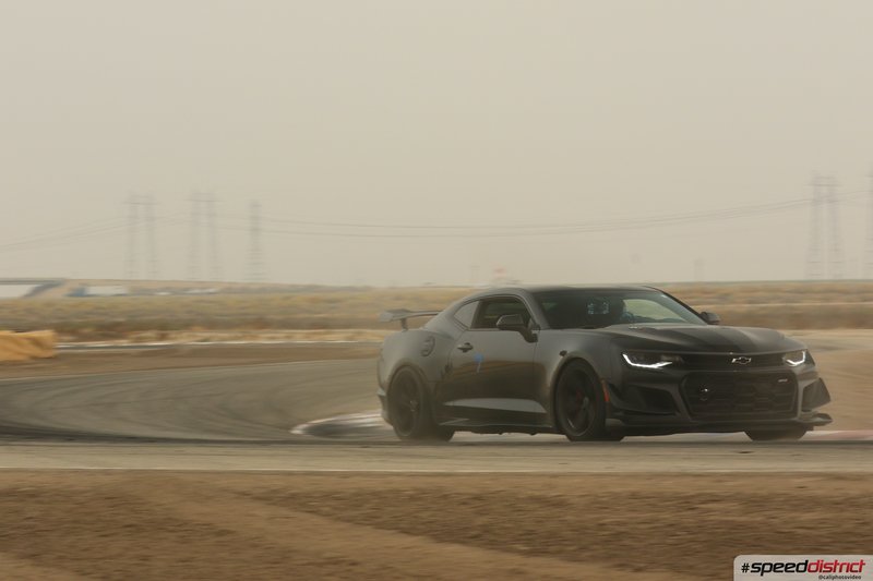 Chevrolet Camaro ZL1