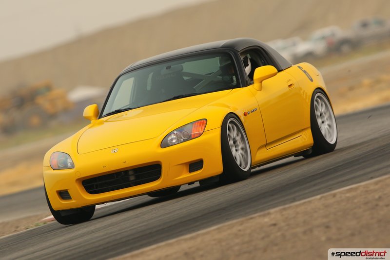 Honda S2000