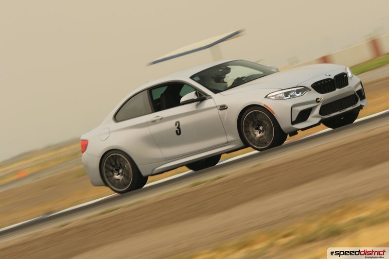 BMW M2 Competition