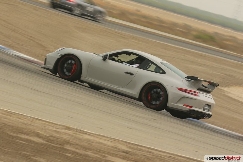 Porsche 911 GT3