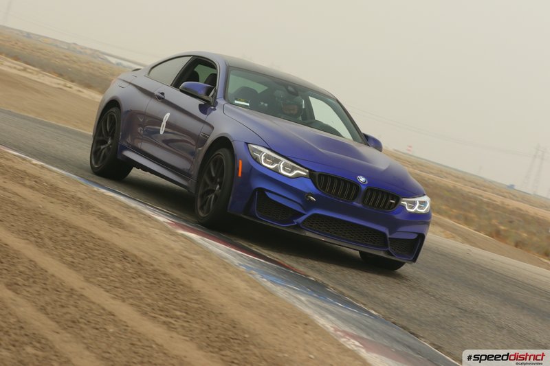 BMW M4 Competition