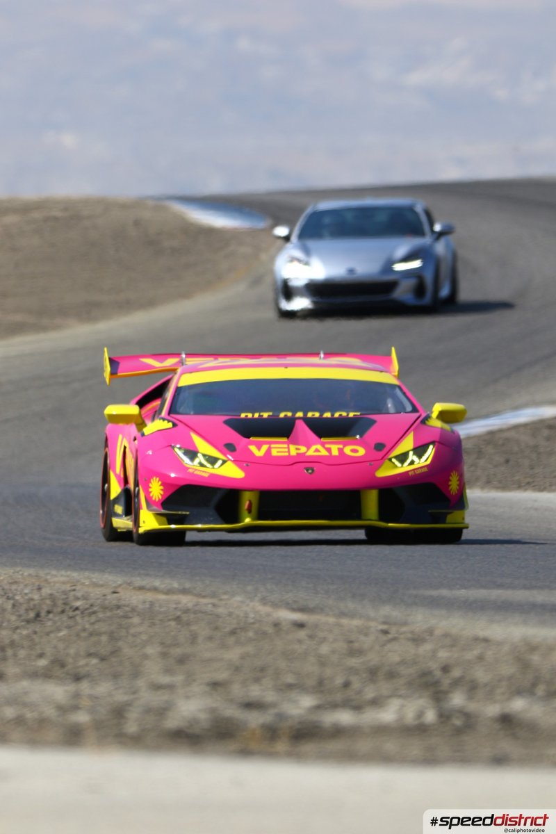Lamborghini Huracan GT3