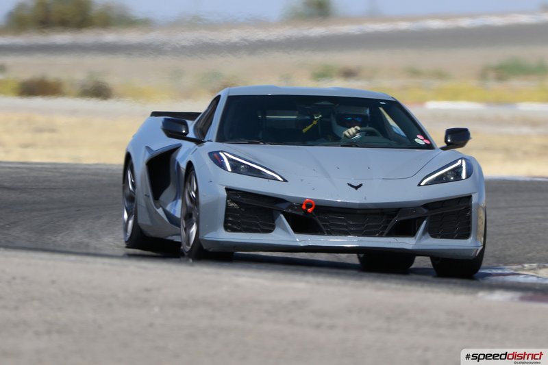 Chevrolet Corvette STI