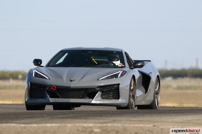 Chevrolet Corvette STI